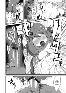 [Mizone] Ningyo Hanbai Shitemasu | Mermaid Auction (Comic Anthology Qoopa Vol.1) [English] [Digital] - page 12