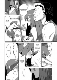 [Mizone] Ningyo Hanbai Shitemasu | Mermaid Auction (Comic Anthology Qoopa Vol.1) [English] [Digital] - page 14