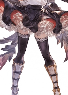 [candy paddle (NemuNemu)] veight-kyun o Pet ni Shite Konekurimawasu (Granblue Fantasy) [Chinese] [theoldestcat汉化] - page 12