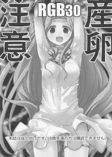 (C96) [Naginata Kikaku (Hirowa Nagi)] RGB 30 (Granblue Fantasy) - page 3