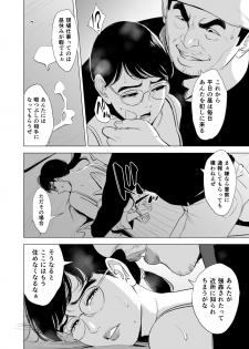 [tamagou] Michitari Tasei Katu ~Nerawareta Megane Jimituma~ - page 21