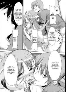 [Satou Takumi] Otouto no Onna wa Ore no Mono Ni (COMIC Megastore Alpha 2013-12) [English] - page 13