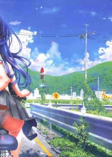 (C96) [Karazishibotan (Bota Mochito)] Osananajimi Ecchi