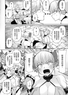 (C96) [Danball Man (Nikuman Umeew)] Dragon Girl [Chinese] [肉球神教漢化組] - page 7
