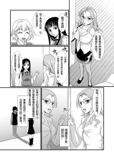 [BlueVersusRed (Urakawa Opera)] Watashi to Watashi | 我與我 [Chinese] - page 5