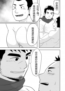 [NANASHI (Nil)] Kuma Kareshi [Chinese] {日曜日汉化} [Digital] - page 20