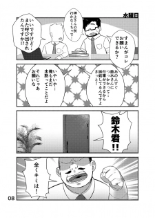 [Yukemuri Froster (Yunosuke)] Cool Shain Bitch!! encore [Digital] - page 9