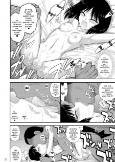 [BLACK DOG (Kuroinu Juu)] Doyoubi no Joshi wa Gaman Dekinai (Bishoujo Senshi Sailor Moon) [Digital] [English] {Doujins.com} - page 21