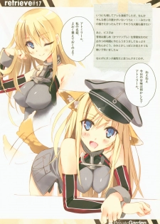 (COMIC1☆8) [Private Garden (Takahiro)] retrieve #17 (Kantai Collection -KanColle-) - page 7