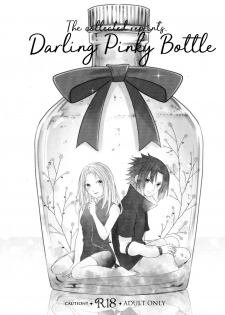 (Chou Zennin Shuuketsu 2019) [Togijiru (OhRin)] Darling Pinky Bottle (Naruto) - page 3