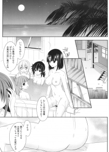 [Mariana Kaikou Kikaku (Mikami Hokuto)] Futanari Kashima-san to Shota Teitoku-san (Kantai Collection -KanColle-) [Digital] - page 5