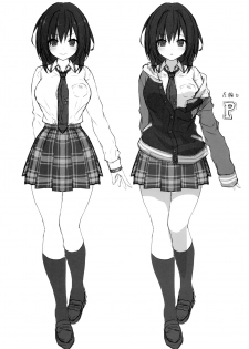 (C95) [Kinokonomi (konomi)] Sensee Shidou Shite ne [Chinese] [绅士仓库汉化] - page 20