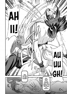 [Anglachel (Yamamura Natsuru)] Ikinari CLIMAX (King of Fighters) [English] {Hennojin} - page 15