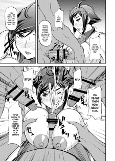 [Anglachel (Yamamura Natsuru)] Ikinari CLIMAX (King of Fighters) [English] {Hennojin} - page 8