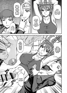 [Anglachel (Yamamura Natsuru)] Ikinari CLIMAX (King of Fighters) [English] {Hennojin} - page 10