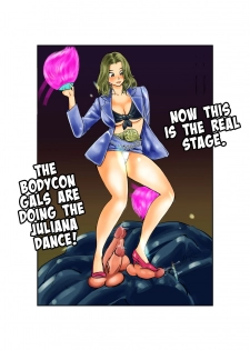 [Pecan (Makunouchi)] Bodycon Cop [English] {Hennojin} [Decensored] - page 8