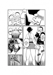 [Pecan (Makunouchi)] Bodycon Cop [English] {Hennojin} [Decensored] - page 5