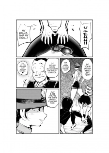 [Pecan (Makunouchi)] Bodycon Cop [English] {Hennojin} [Decensored] - page 4