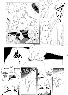 (Shotaful!) [Dokudenpa Jushintei (Kobucha)] Elevator Escalation [English] - page 23