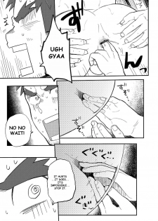 [Dokudenpa Jushintei (Kobucha)] DOBLE WHIP ESCALATIONE | Double Whip Escalation [English] [Digital] - page 30