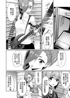 [yasu] Saimin Gakusei Shidou ~Morikawa Raika no Baai~Kouhen (COMIC Unreal 2019-08 Vol. 80) [Chinese] [Digital] - page 6