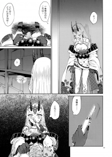 (C95) [Manmanya (Titiduki)] Oni ni Nikubou (Fate/Grand Order) - page 13