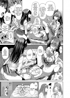[Maihara Matsuge] Isekai Enkou ~Oyajigari JK to Hanshokuki no Goblin~ (COMIC Reboot Vol. 04) [English] [CrowKarasu] [Digital] - page 3