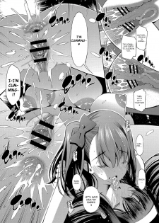 [Maihara Matsuge] Isekai Enkou ~Oyajigari JK to Hanshokuki no Goblin~ (COMIC Reboot Vol. 04) [English] [CrowKarasu] [Digital] - page 21