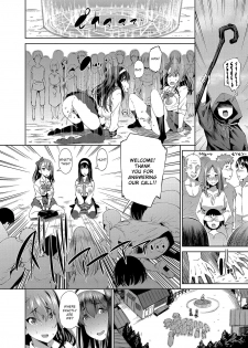 [Maihara Matsuge] Isekai Enkou ~Oyajigari JK to Hanshokuki no Goblin~ (COMIC Reboot Vol. 04) [English] [CrowKarasu] [Digital] - page 4