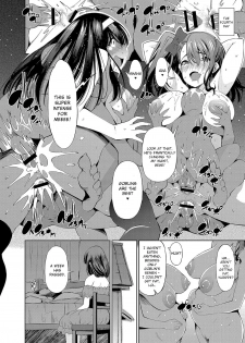 [Maihara Matsuge] Isekai Enkou ~Oyajigari JK to Hanshokuki no Goblin~ (COMIC Reboot Vol. 04) [English] [CrowKarasu] [Digital] - page 18
