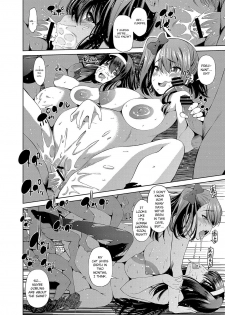 [Maihara Matsuge] Isekai Enkou ~Oyajigari JK to Hanshokuki no Goblin~ (COMIC Reboot Vol. 04) [English] [CrowKarasu] [Digital] - page 20