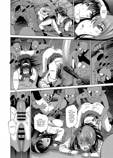[Maihara Matsuge] Isekai Enkou ~Oyajigari JK to Hanshokuki no Goblin~ (COMIC Reboot Vol. 04) [English] [CrowKarasu] [Digital] - page 14