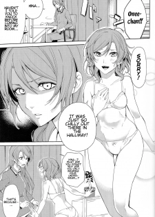 [Tatakai no Kiseki (Senyuu)] Onee-chan to! | Together With Onee-chan! (BanG Dream!) (English) - page 2