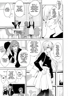 [Tatakai no Kiseki (Senyuu)] Onee-chan to! | Together With Onee-chan! (BanG Dream!) (English) - page 6