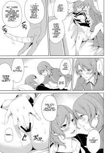 [Tatakai no Kiseki (Senyuu)] Onee-chan to! | Together With Onee-chan! (BanG Dream!) (English) - page 16
