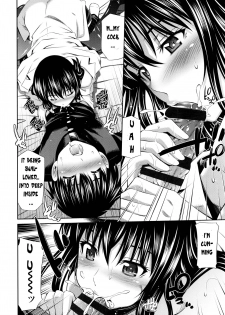 [Sabashi Renya] Hokenshitsu no Sagara Sensei [English] - page 39