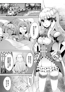 [Hakkindo (Suisui)] SAREN HARD (Princess Connect! Re:Dive) [Chinese] [Digital] - page 2