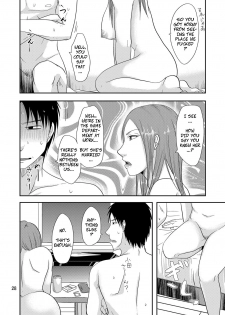 [TTSY (Kurogane Satsuki)] Otonari-san to Korette...Enkou Seikatsu!? - With My Neighbor 2 Compensated... Living!? [English] - page 27