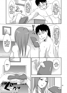 [TTSY (Kurogane Satsuki)] Otonari-san to Korette...Enkou Seikatsu!? - With My Neighbor 2 Compensated... Living!? [English] - page 30