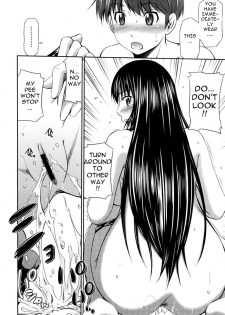 [Sabashi Renya] Hotetta Karada o Hitorijime [English] [Digital] - page 11