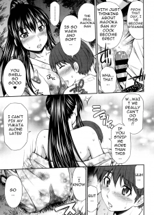 [Sabashi Renya] Hotetta Karada o Hitorijime [English] [Digital] - page 36