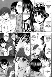 [Sabashi Renya] Hotetta Karada o Hitorijime [English] [Digital] - page 34