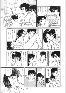 [Ashanti (Kisaragi Sara)] Ranma no Manma (Ranma 1/2) - page 22