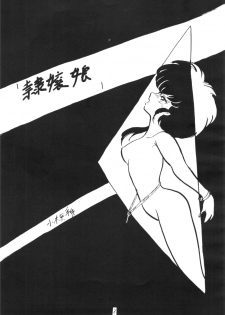 [Ashanti (Kisaragi Sara)] Ranma no Manma (Ranma 1/2) - page 2