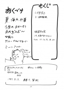 [Ashanti (Kisaragi Sara)] Ranma no Manma (Ranma 1/2) - page 25