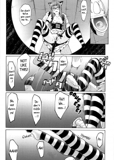 (C94) [Shiroi Yami (k-you)] Nekomimi Maid Futaba no Hon | A Nekomimi Maid Futaba Book (Persona 5) [English] [Chastity Dreamer Schmö] - page 9
