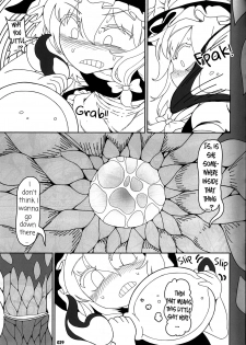 (Reitaisai 15) [Yashiya (YASSY)] Koi tsunagi no shokushu tsubo | Tentacle Jar of Love (Touhou Project) [English] [Chastity Dreamer Schmö] - page 28