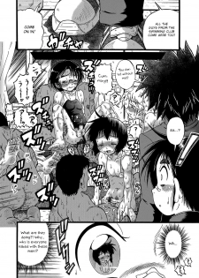 [Akatsuki Kazuho] Youkoso! Himitsu Club e | Welcome to the Secret club (Gekkan Web Otoko no Ko-llection! S Vol. 11) [English] [Otokonoko Scans] [Digital] - page 2