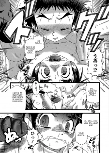 [Akatsuki Kazuho] Youkoso! Himitsu Club e | Welcome to the Secret club (Gekkan Web Otoko no Ko-llection! S Vol. 11) [English] [Otokonoko Scans] [Digital] - page 7