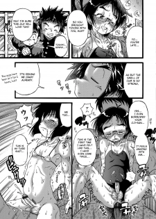 [Akatsuki Kazuho] Youkoso! Himitsu Club e | Welcome to the Secret club (Gekkan Web Otoko no Ko-llection! S Vol. 11) [English] [Otokonoko Scans] [Digital] - page 3